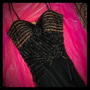 Dave & Johnny Prom Dress